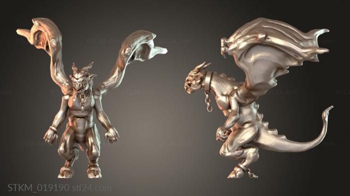 Gargoyle Sentinel