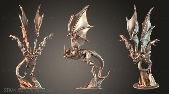 Gargoyles Dragonborn