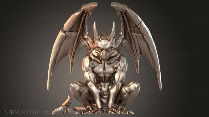 Gargoyles Galgazod