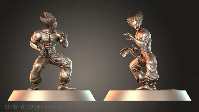 Garou Fighter