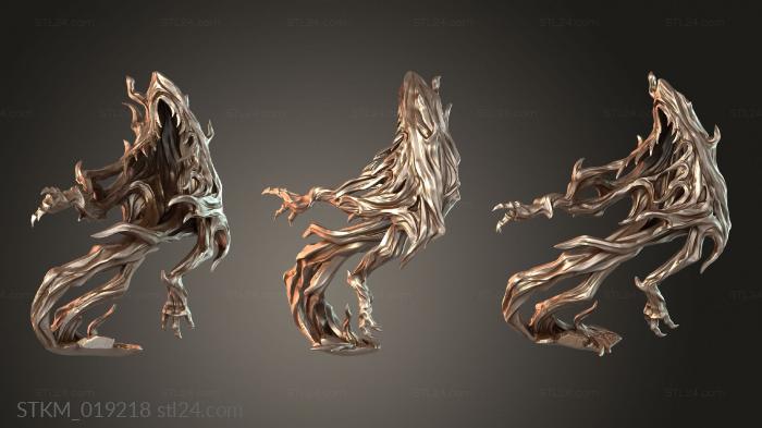 Geists Possessed