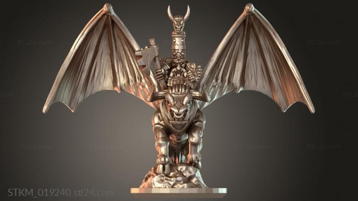 Generalon Banebull Warlord