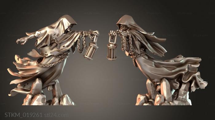 Ghost Phantom Caster