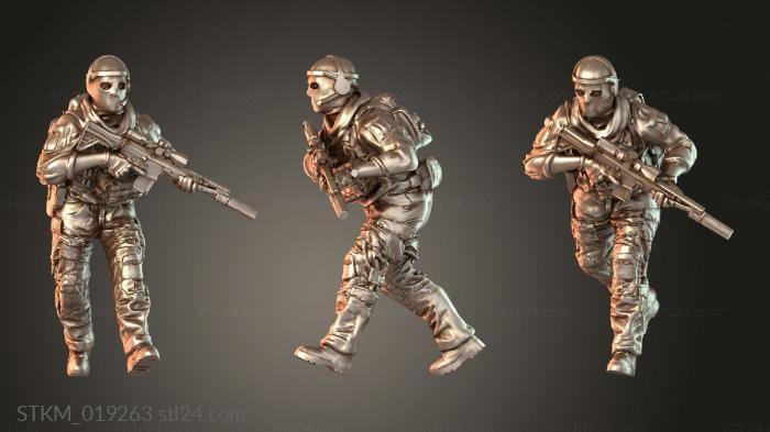 Ghost Dudes Spectral