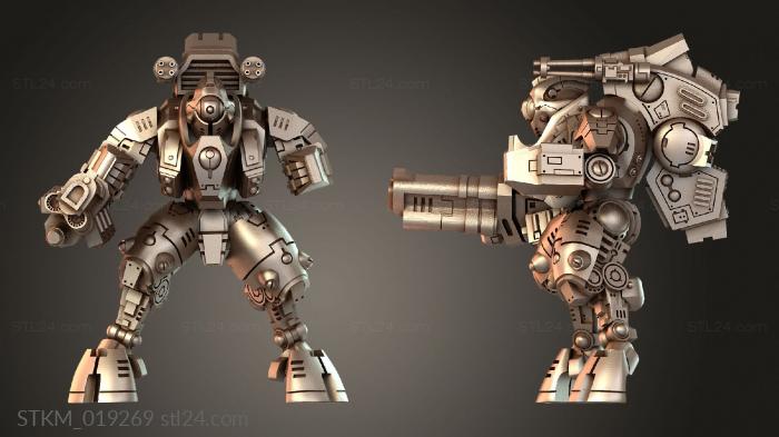 Ghost Keel Cloaked