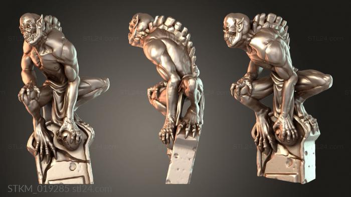 Ghoul Clawsworn