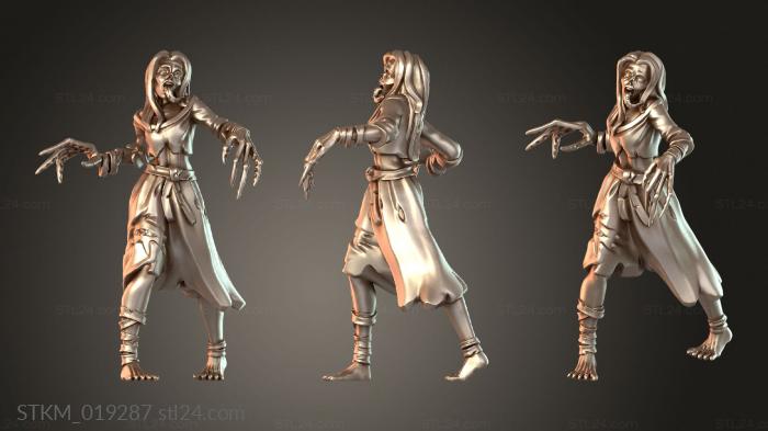 Ghoul Twin Form