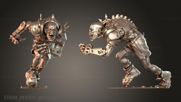 Ghouls Undead Horde