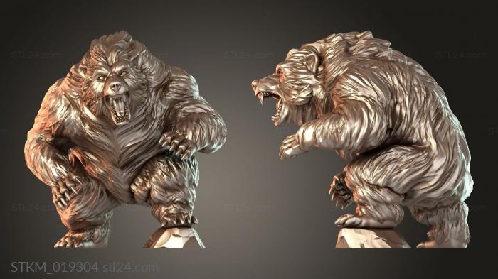Giant Bears Behemoth