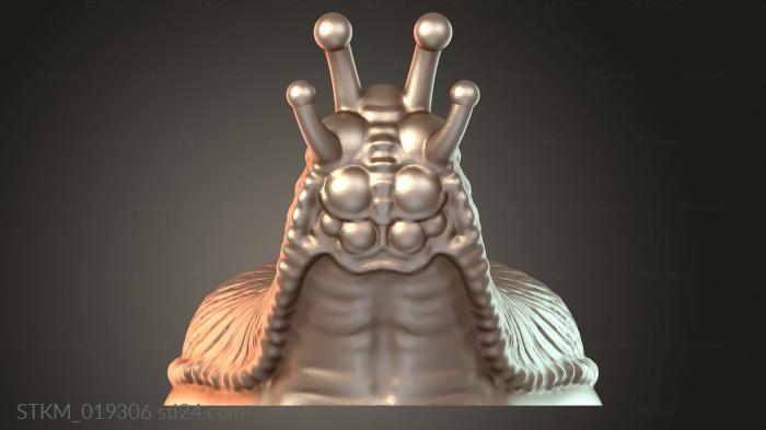 Giant Dungeon Slug Crawler