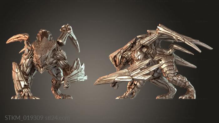 Giant Fiend Colossal