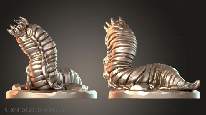 Giant Leech Horror