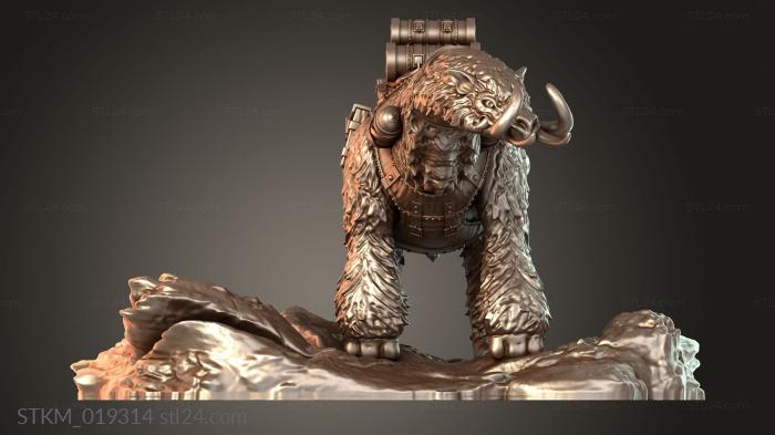 Giant Mount Massive