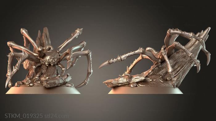 Giant Spider Predator