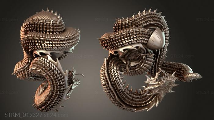 Giant Summoned Snake Egg Mystic