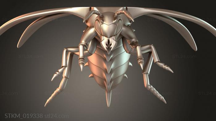 Giant Wasp Broadwing