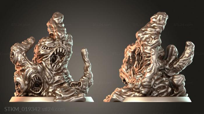Gibbering Mouther Aberration