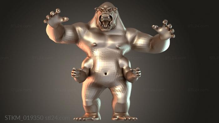 Girallon Jungle Titan