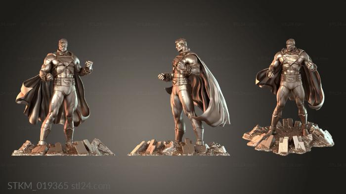 Gladiator Warrior Male