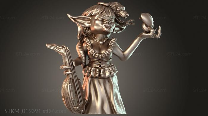 Goblin Caves Diva Serenade