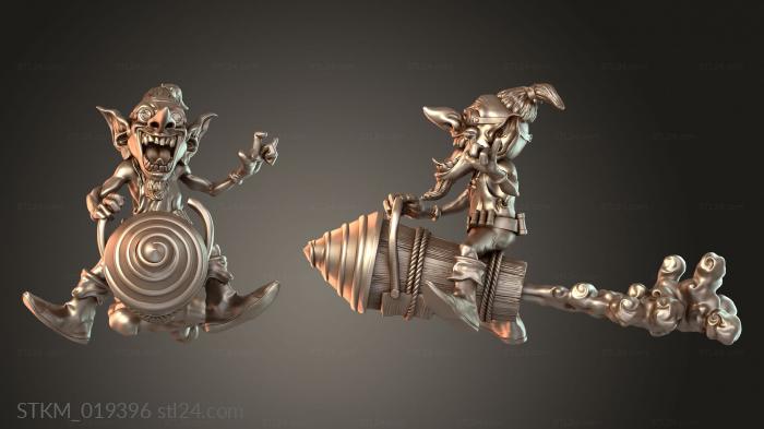 Goblin Caves Rocket Launcher