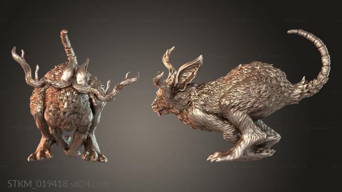 Goblin Riders Jackalope Sprint