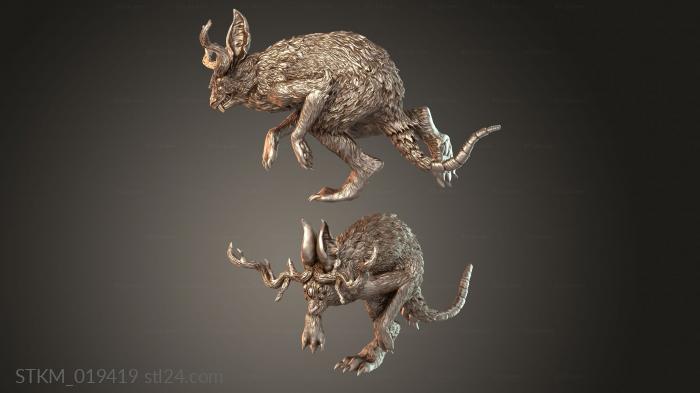 Гоблинские всадники Jackalope Swift