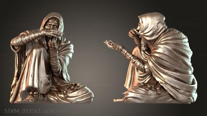 Granny Alysa The Beggar Alysathe