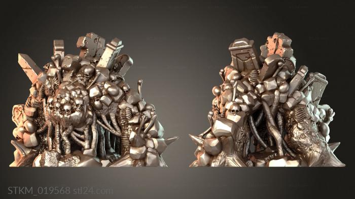 Graveyard Elemental