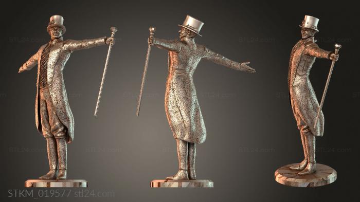 Grea Showman barnum hat Dramatic