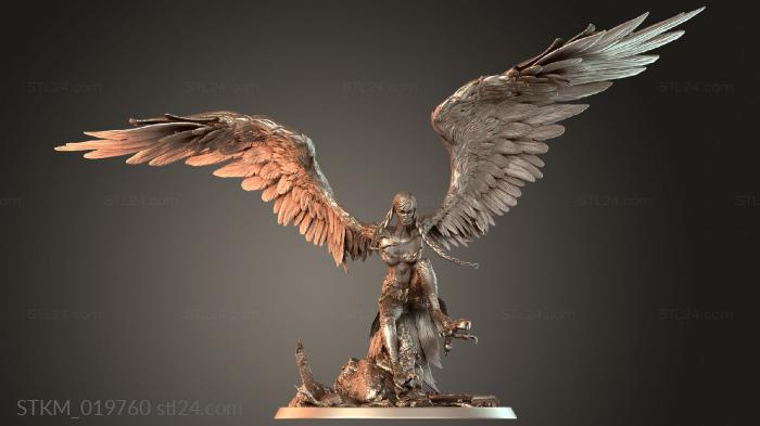 Harpy Attack Armor Swift