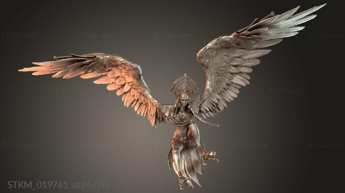 Harpy Attack Armor Vicious
