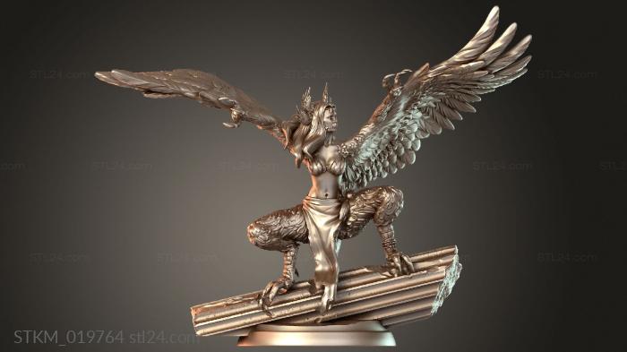 Harpy Jagged