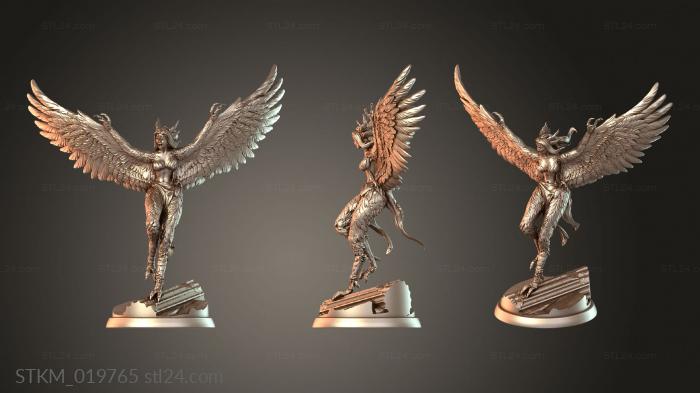 Harpy Keen