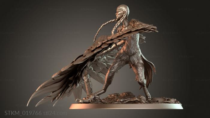 Harpy Parry