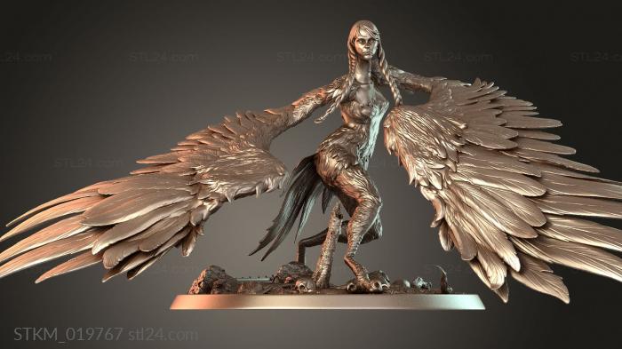 Harpy Parry Armor