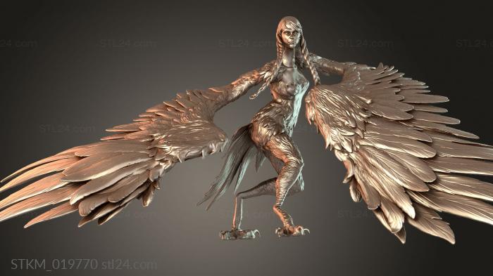 Harpy Parry Armori Tactical