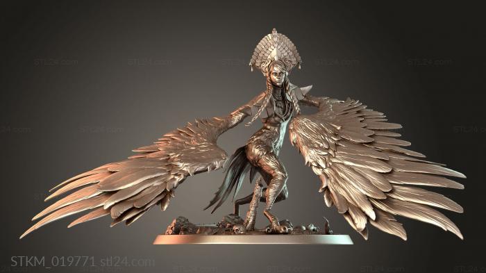 Harpy Parry Armort Brutal