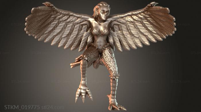 Harpy Sly