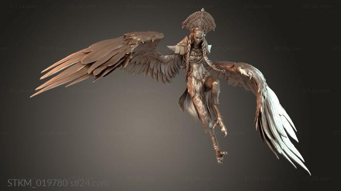 Harpy Slide Armor Ruthless