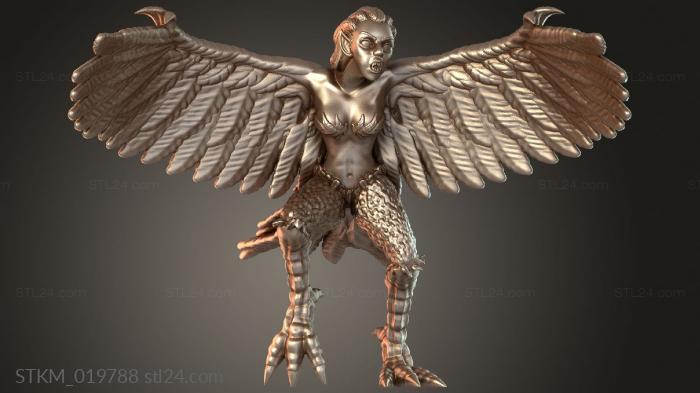 Harpy Valiant