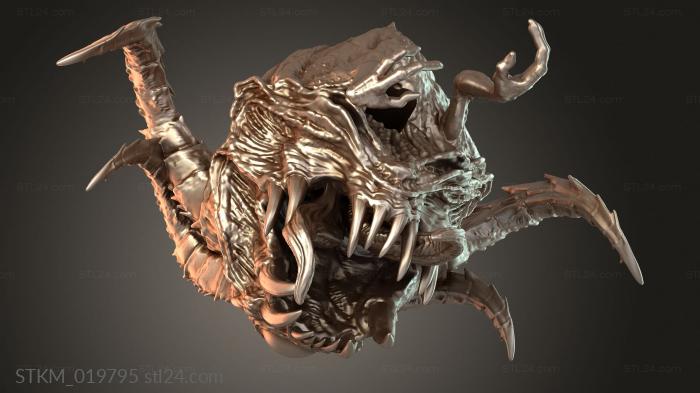 Harvester yes arms wings Relentless