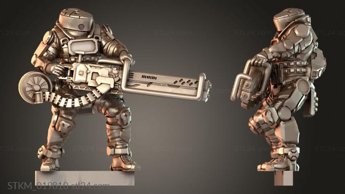 Heavy Riot Controller