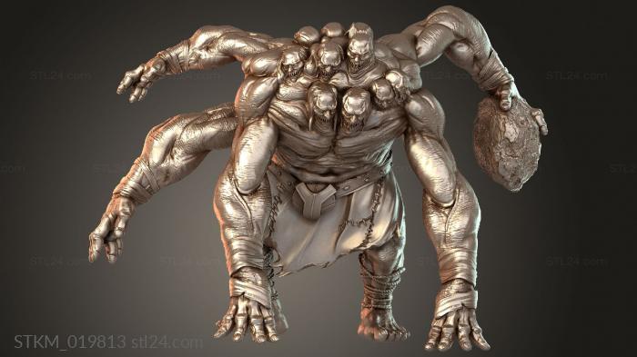 Hecatoncheir Giant