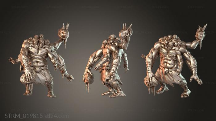 Hecatoncheir Terrifying