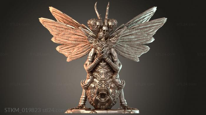 HELL Beelzebub