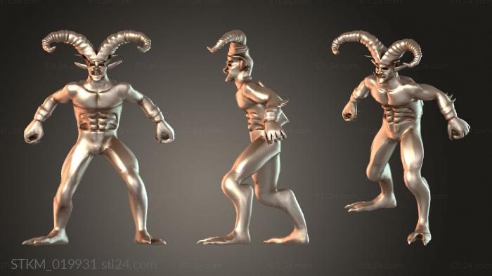 Horned Devil