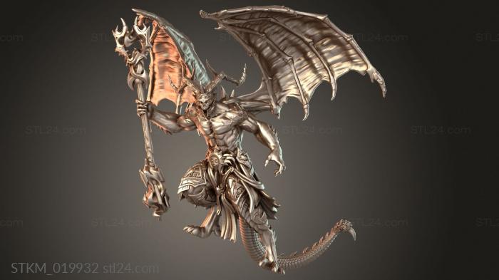 Horned Powerful