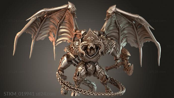 Horror from the Deep for Petr Lyapkov
