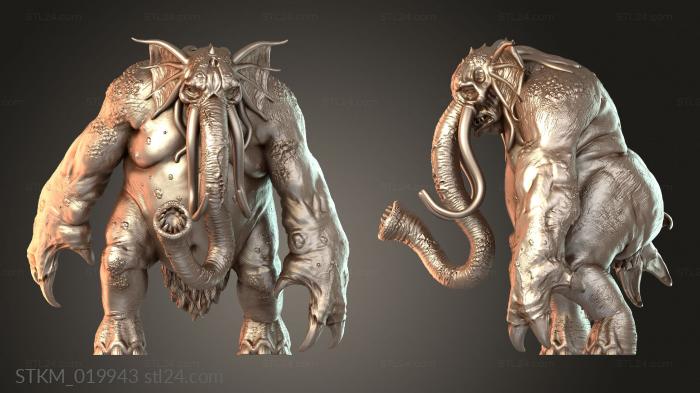 Horrors Chaugnar Faugn